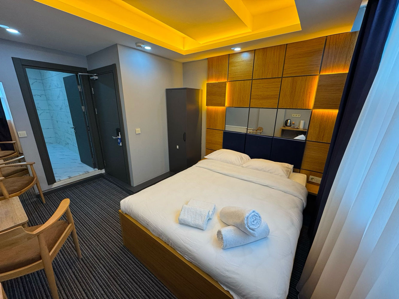 otel ataşehir oda